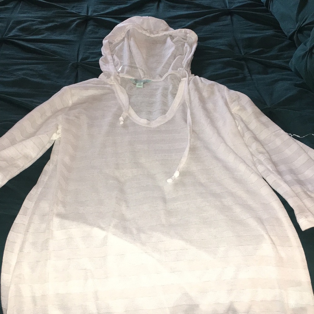 Beach cover up!